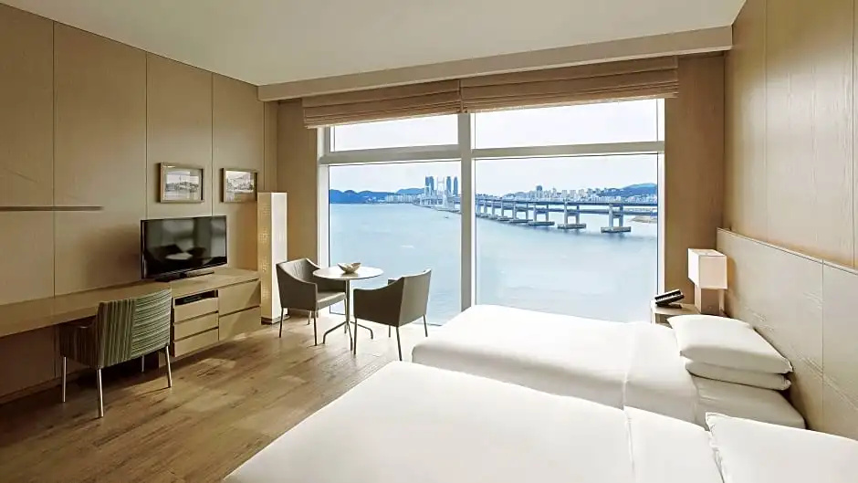 Park Hyatt Busan - Chambres