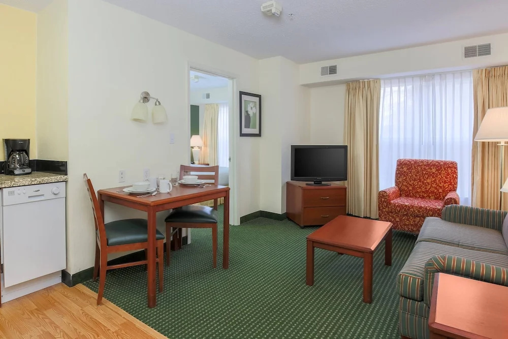 Residence Inn by Marriott Oklahoma City South - Chambres