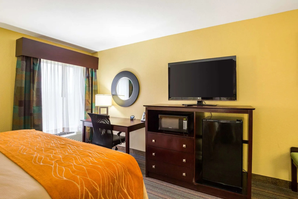 Super 8 by Wyndham Alexandria LA: фото 4