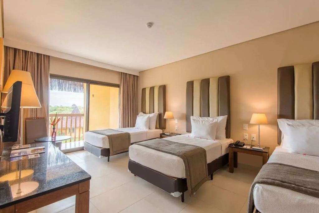 Vila Galé Resort Marés - All Inclusive - Chambres
