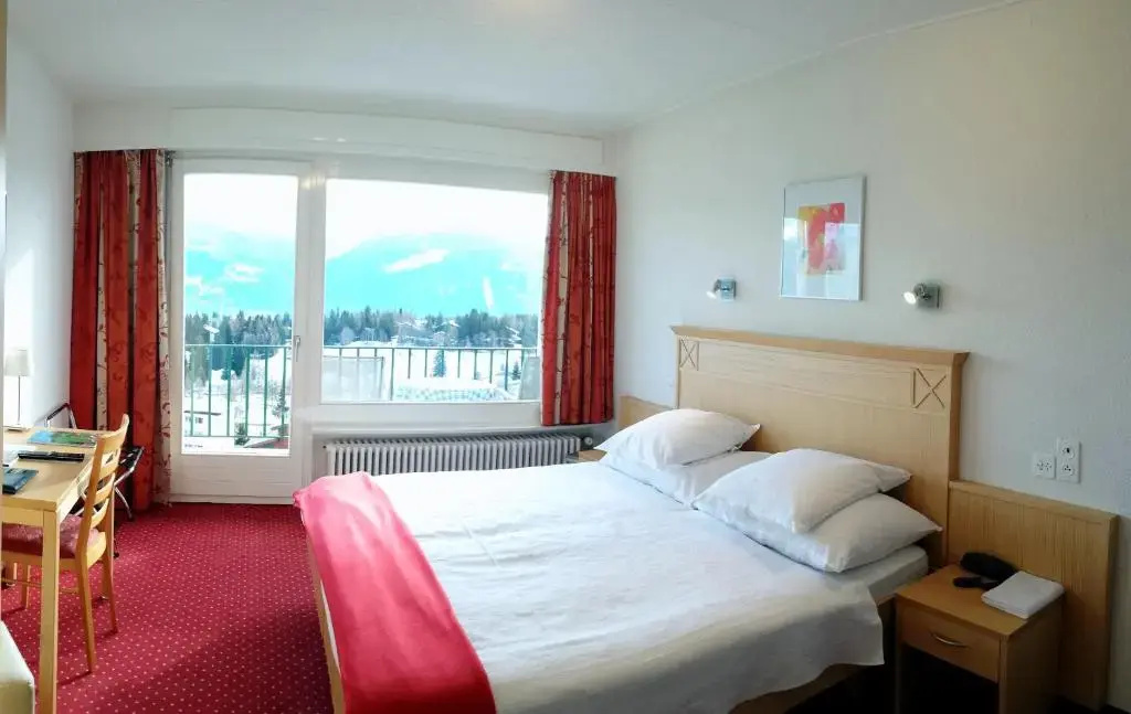 Hôtel Splendide - Chambres