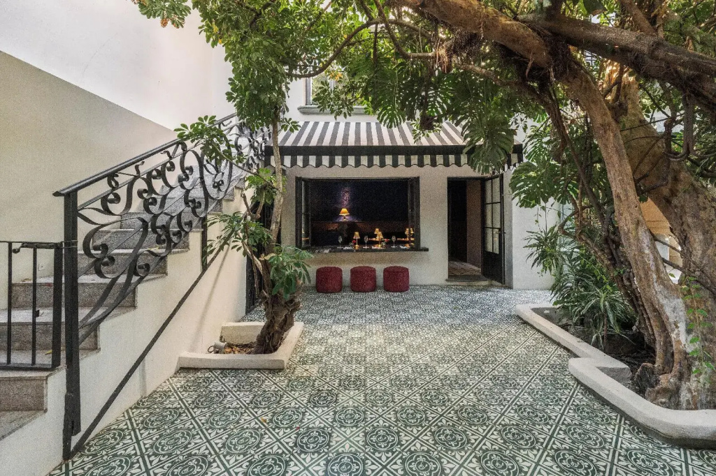 Villa Ganz Boutique Hotel - Général