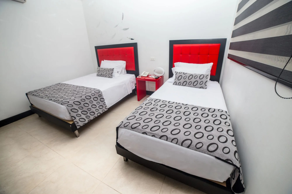 Hotel Merlott Lleras - Général