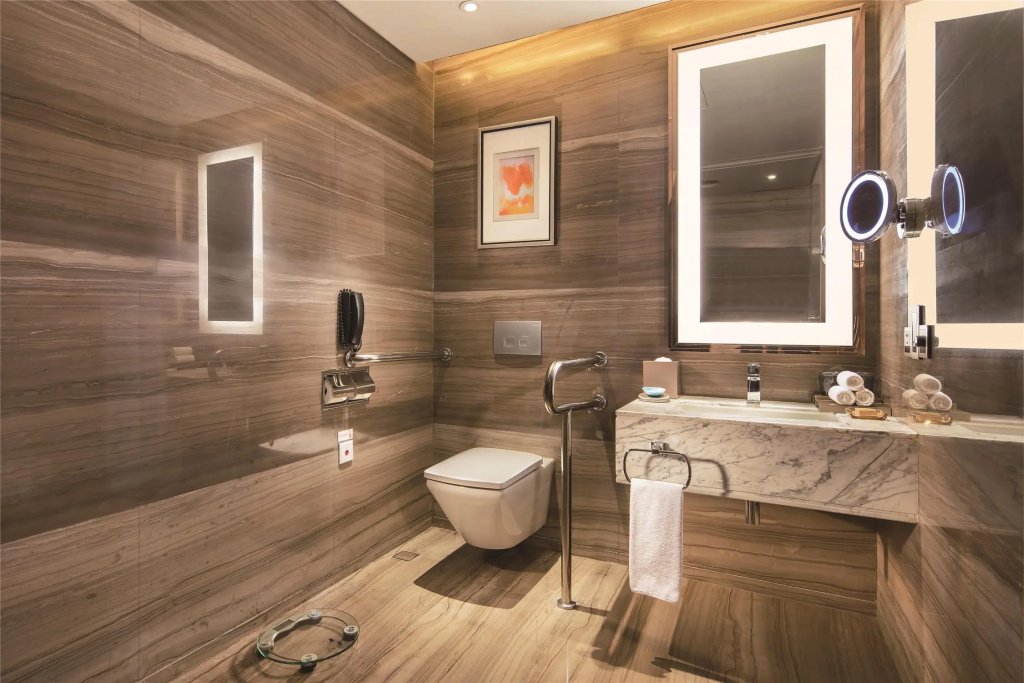 Hilton Chengdu - Général