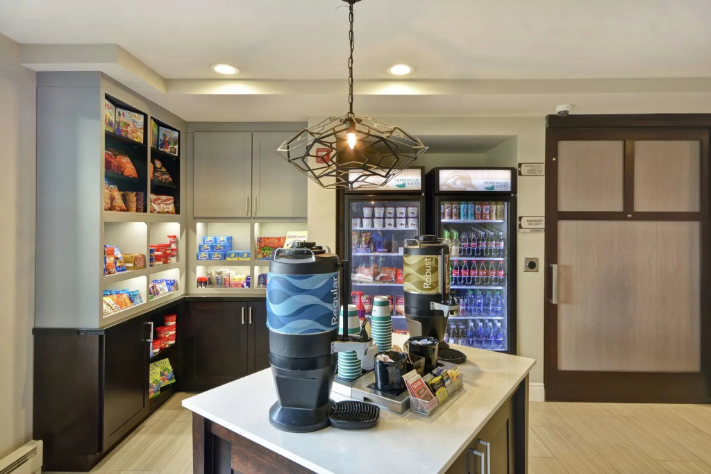 Homewood Suites by Hilton Indianapolis Carmel - Général