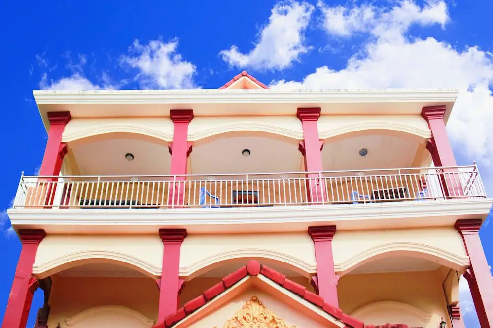 Hagios Global Guesthouse