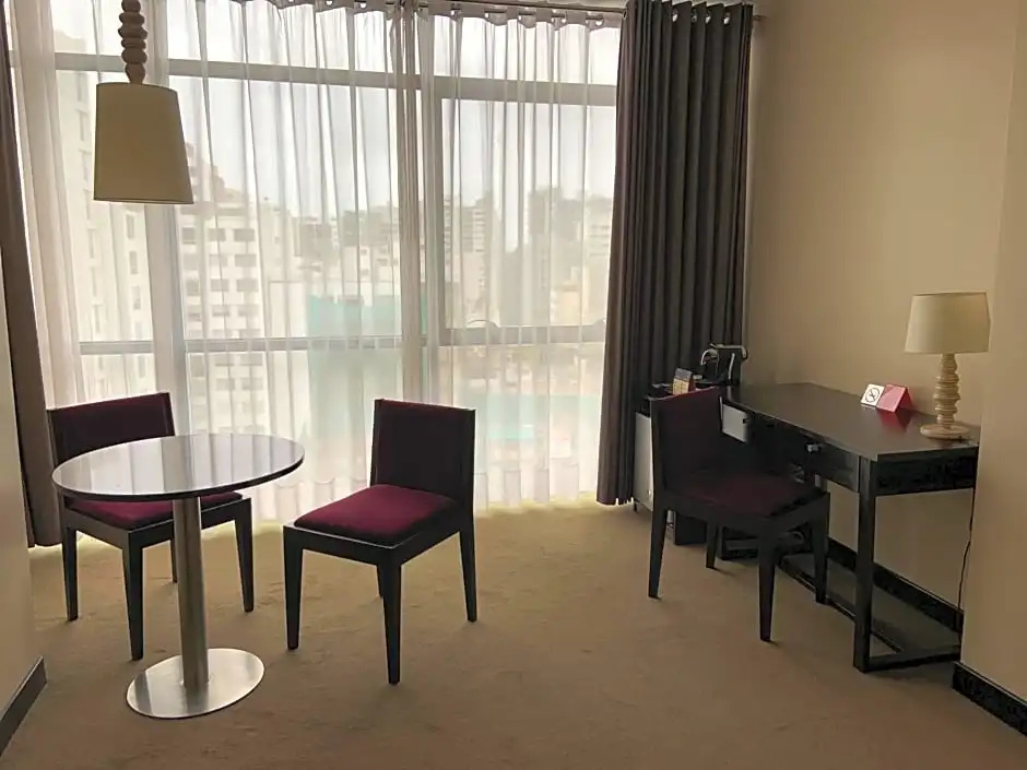 Deluxe Single room