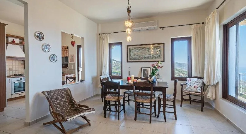 Villas Anemomilos - Général