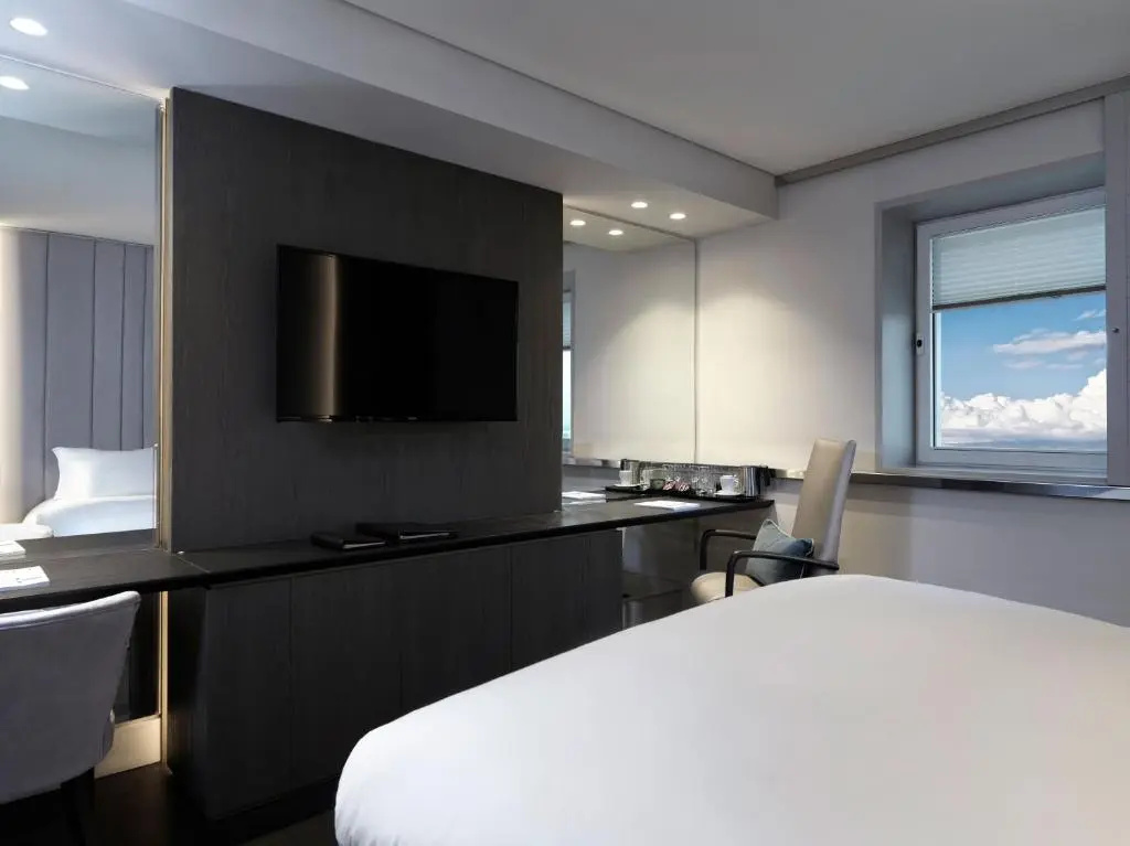 Sofitel Athens Airport - Chambres