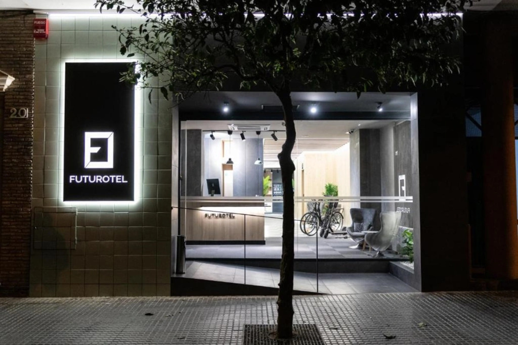 Futurotel Malagueta Premium Beach Hotel