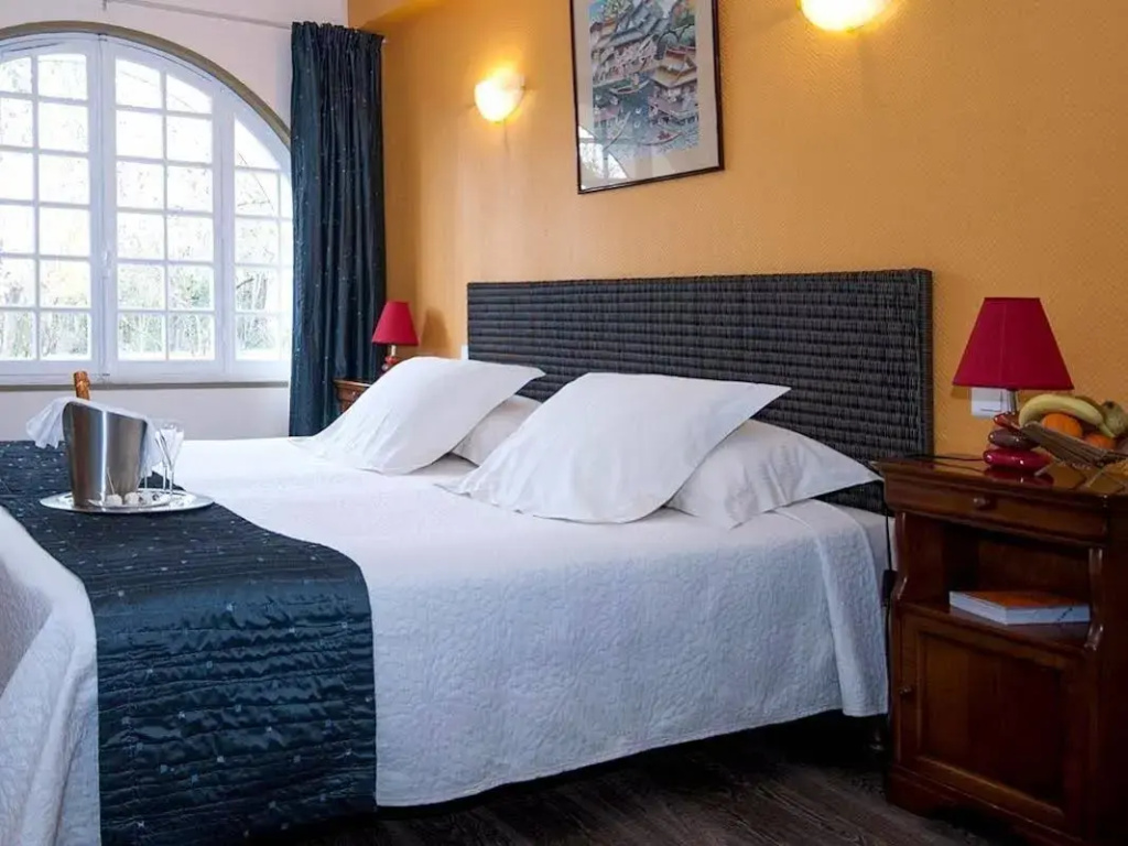 Voir la photo 4 — Logis Hôtel Le Coq Hardi