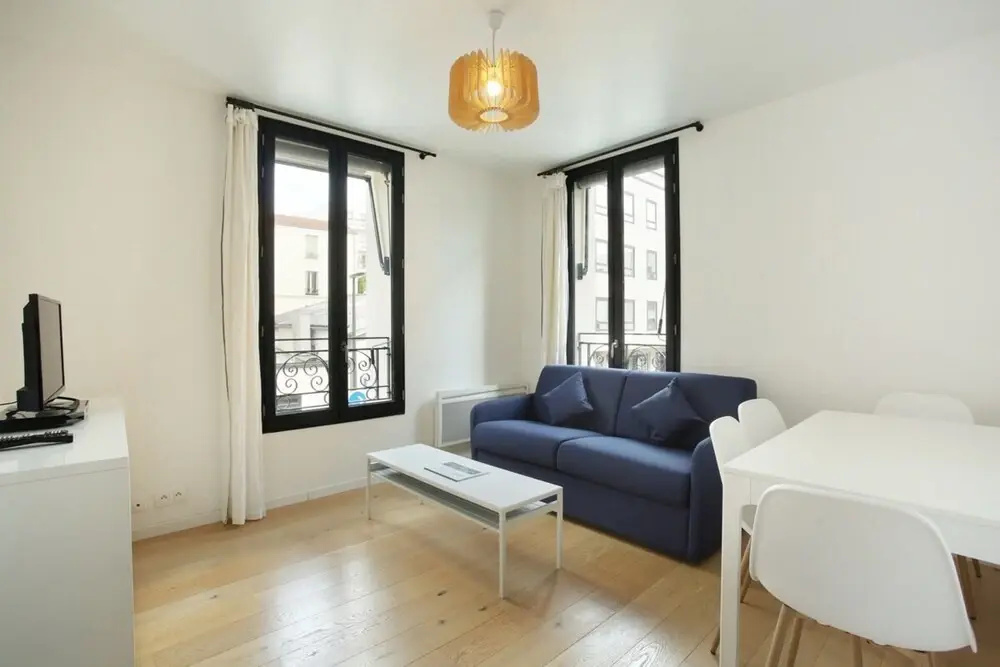 Afficher la photo 8 — Apartement Boulogne Les "passages"