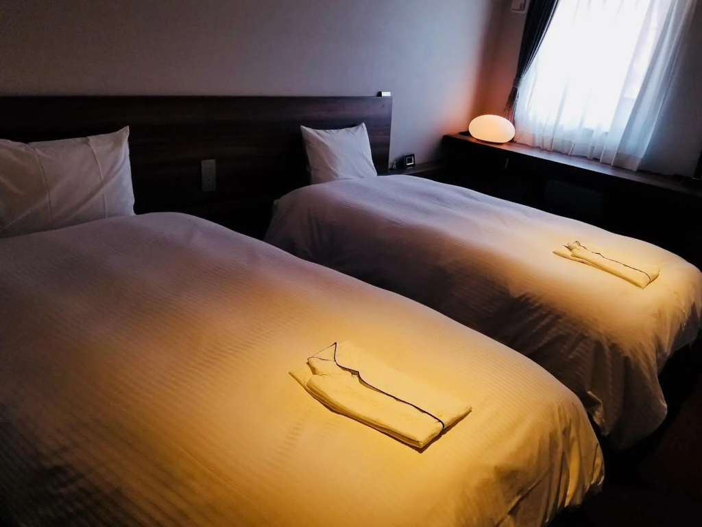 Standard Double room (twin beds)