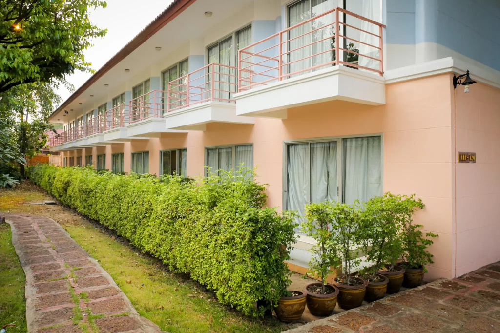 Kiatthada Resort and House