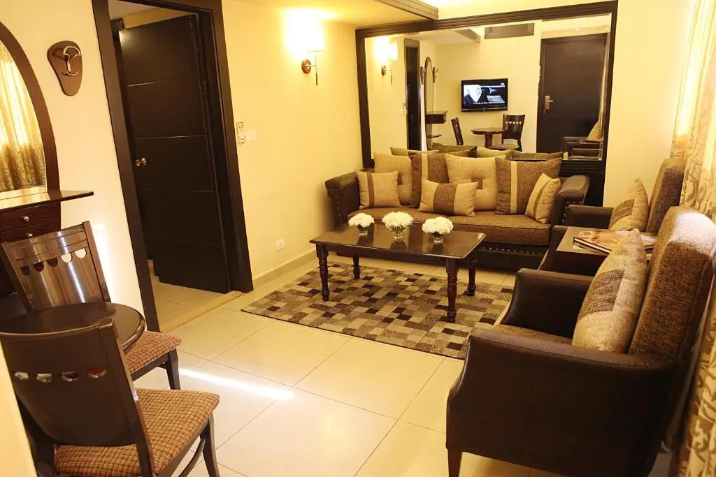 Executive room