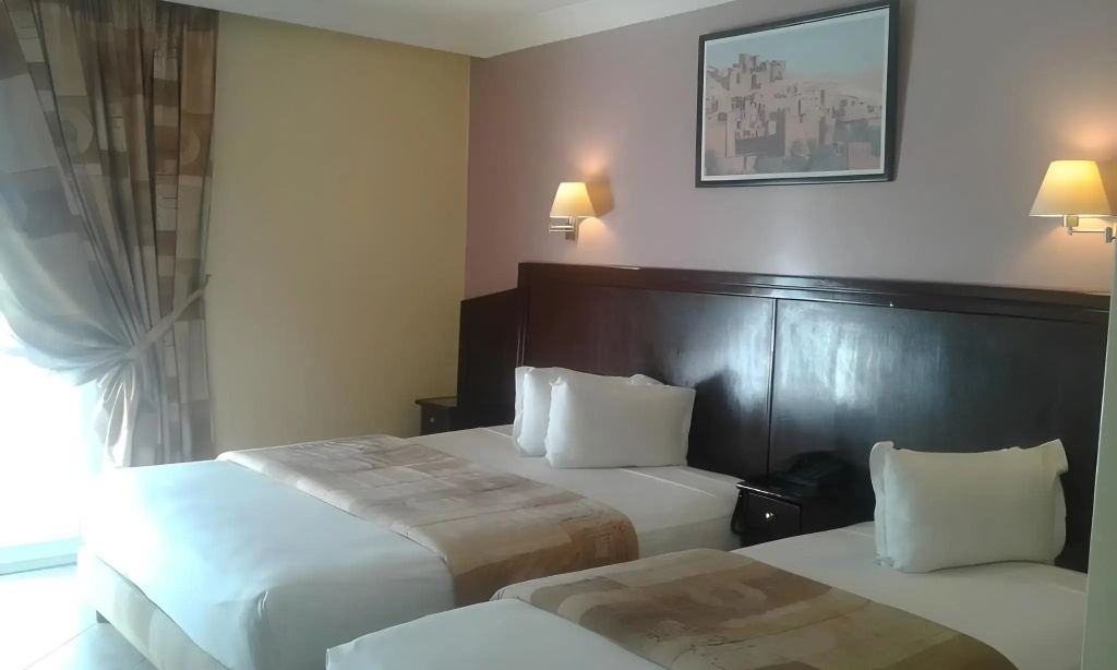 Tildi Hotel - Général