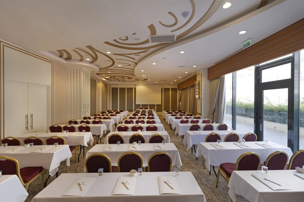 Adalya Elite Lara Hotel - All Inclusive - Général