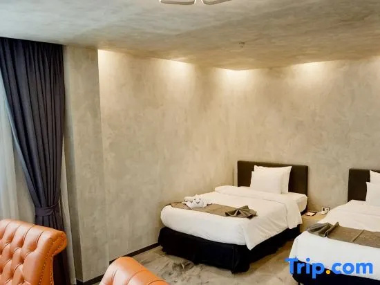Superior Double room (twin beds)
