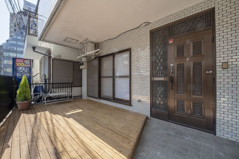 Uhome Suite Kizuna Ikebukuro 사진 17