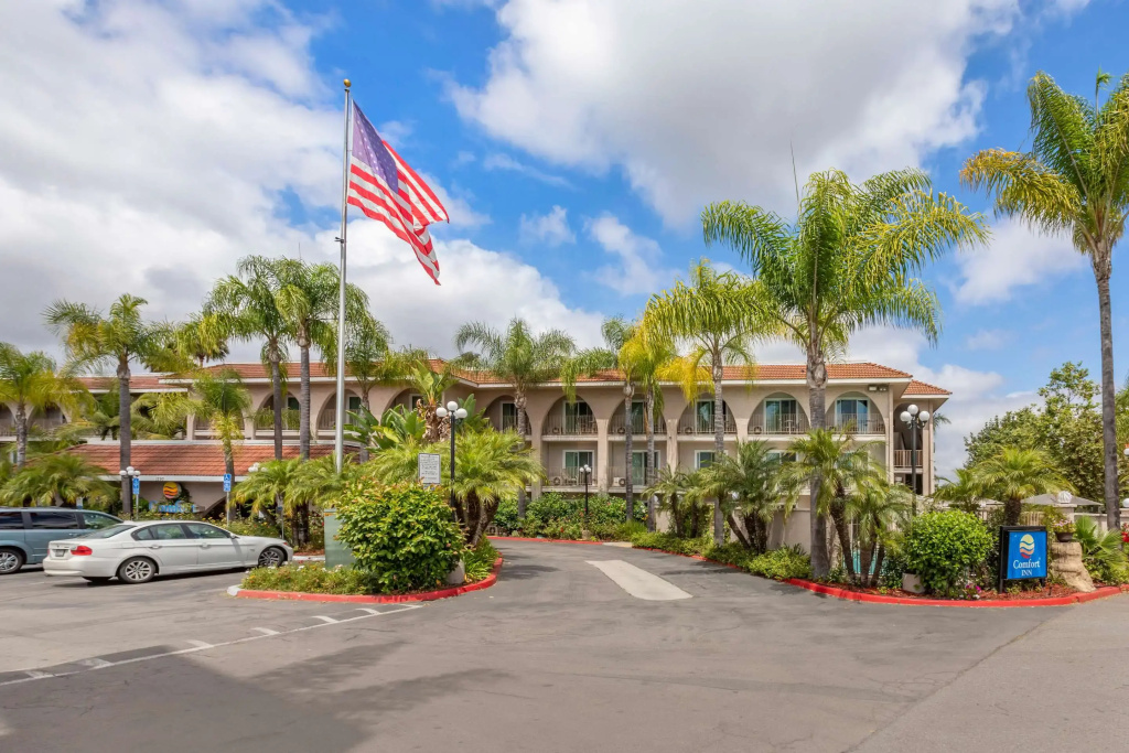 Comfort Inn Escondido San Diego North County - Général