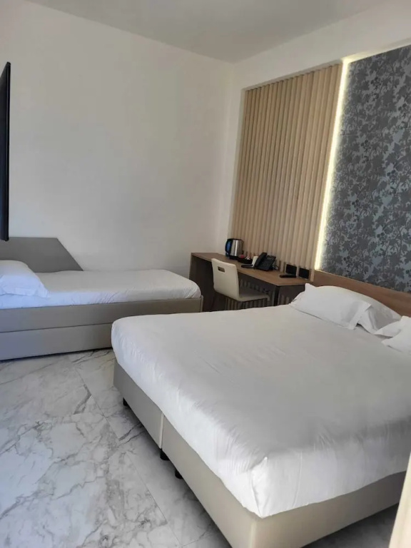 Hotel Maiuri - Chambres