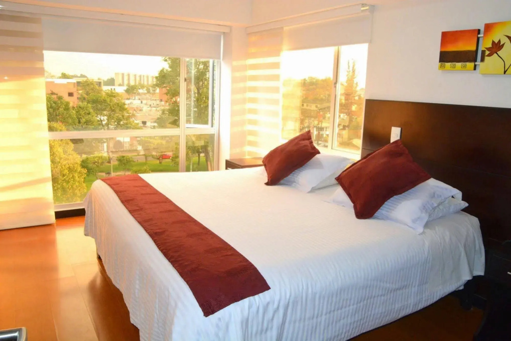 Hotel Suite Bogota Colonial 1 - Général