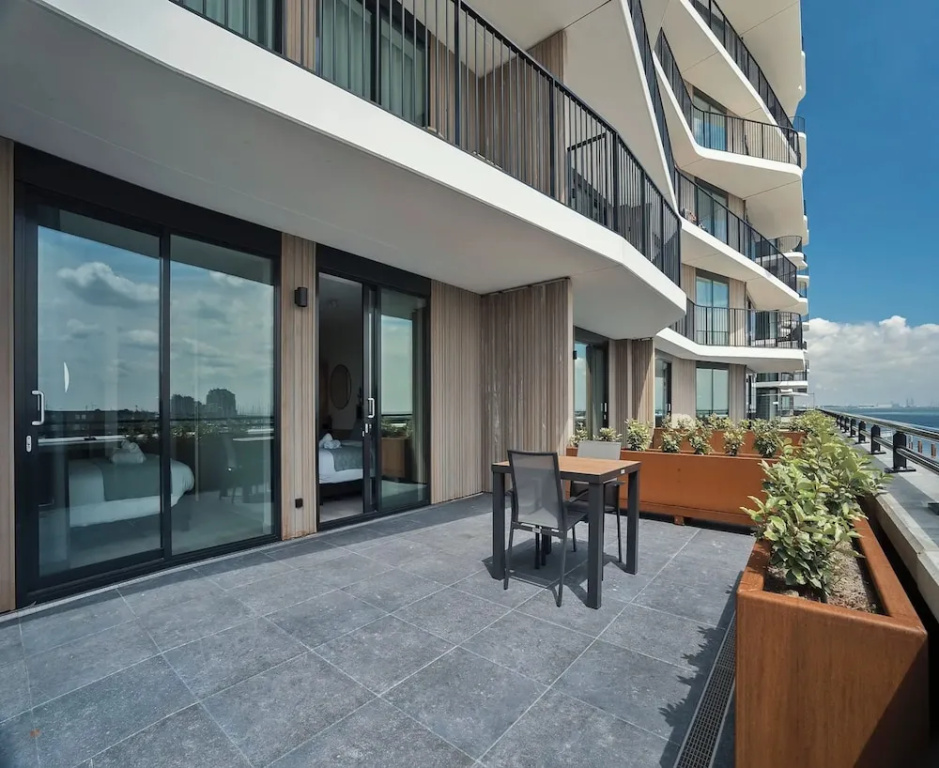 Apartment in Breskens Near the Beach