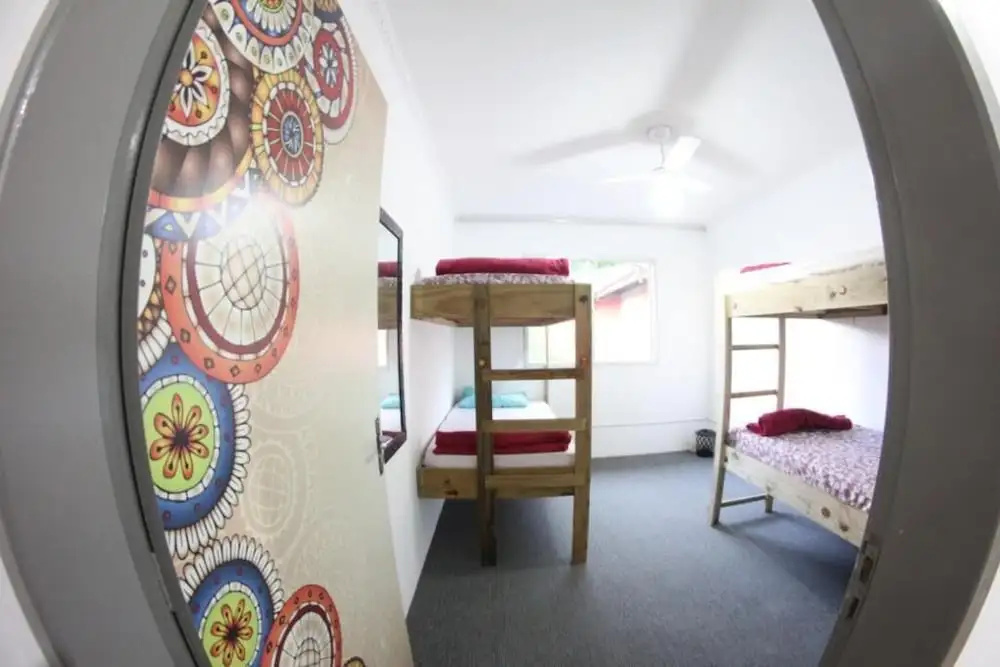 Bed in Dorm (female dorm)