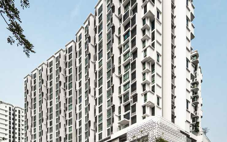 H20 Residence at Ara Damansara
