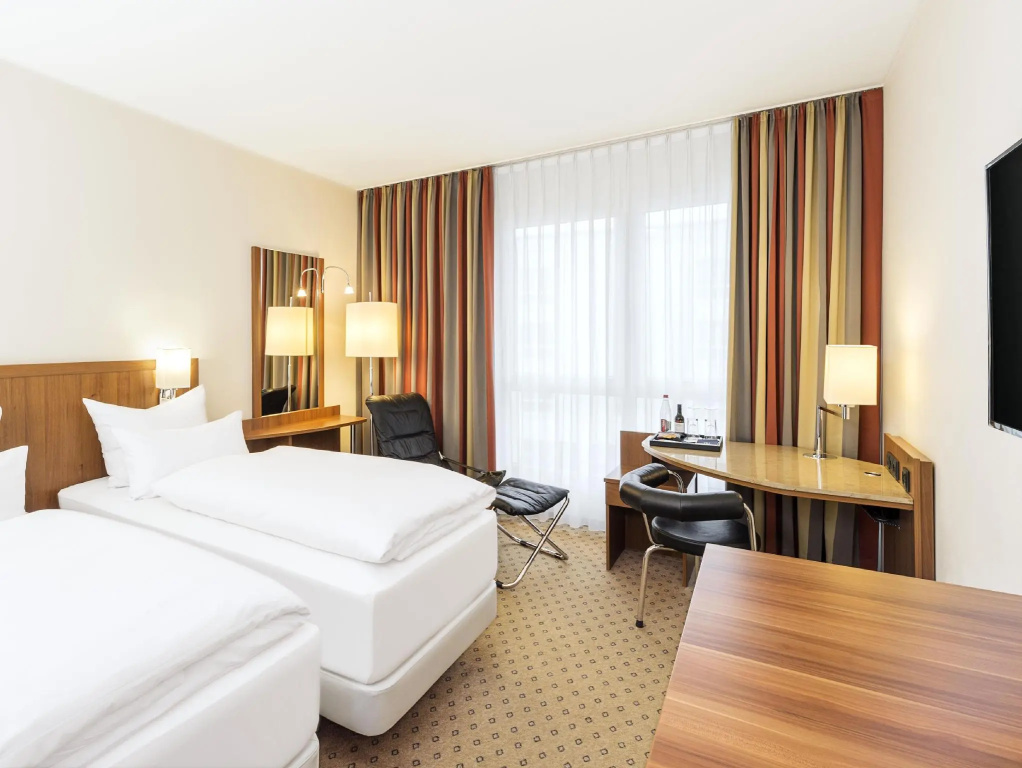 Hotel NH München Ost Conference Center - Chambres