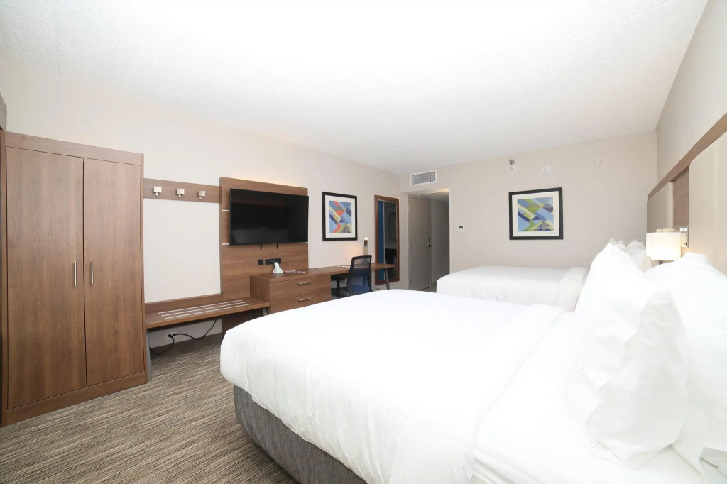 Holiday Inn Express Naperville by IHG - Chambres