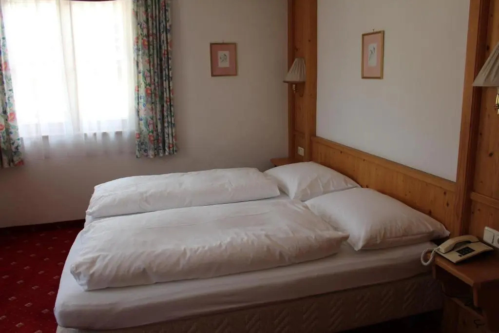 Hotel Grafenwirt - Chambres