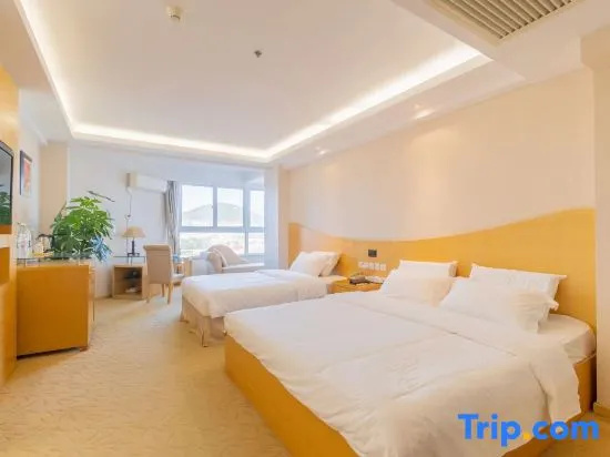 Yijingxuan Hotel - Chambres