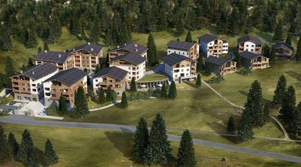 Priva Alpine Lodge Lenzerheide - фото 34