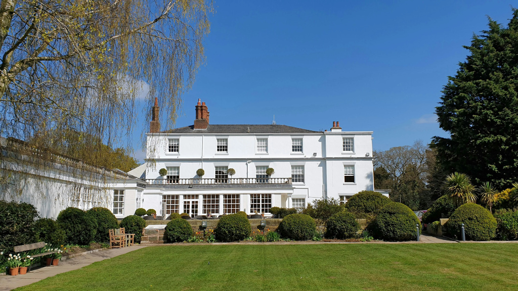 Rowton Hall Hotel and Spa