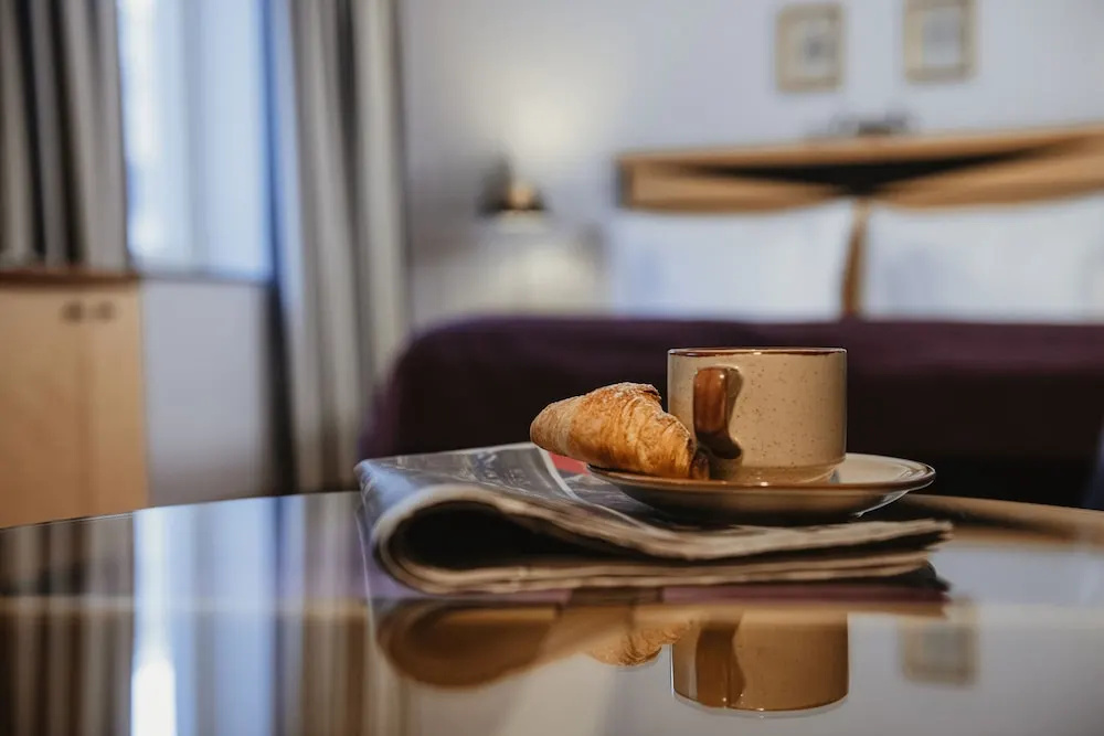 Clarion Hotel Örebro - Chambres