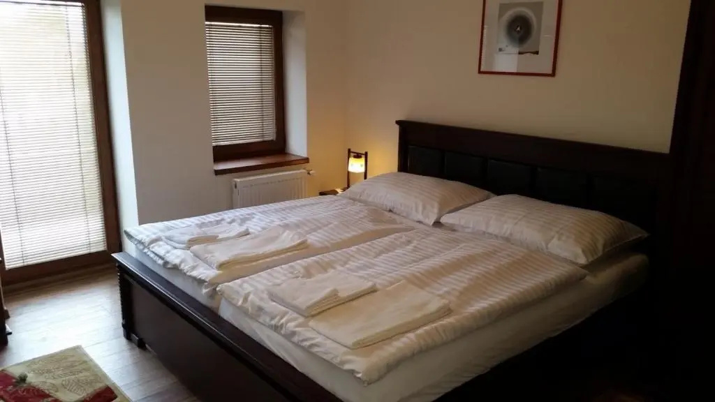 Penzion Urban - Chambres