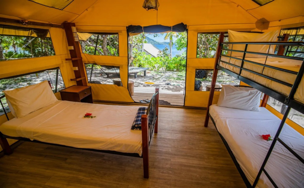 Barefoot Kuata Island Resort Fiji - Général
