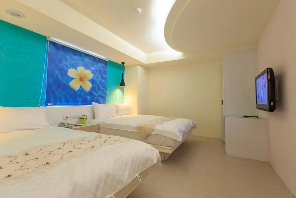 Travel Young - Chambres