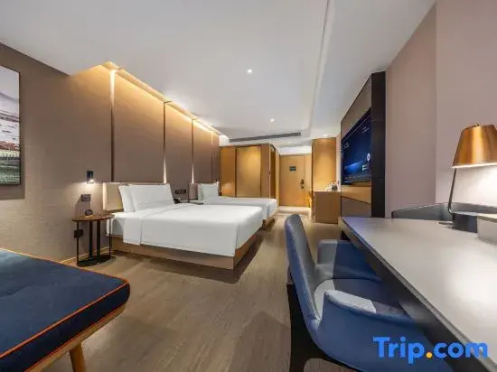 Executive Double room (twin beds)