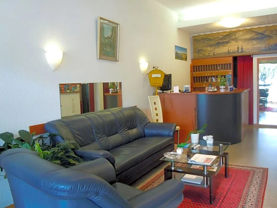 Hotel Nassa Garni - Chambres