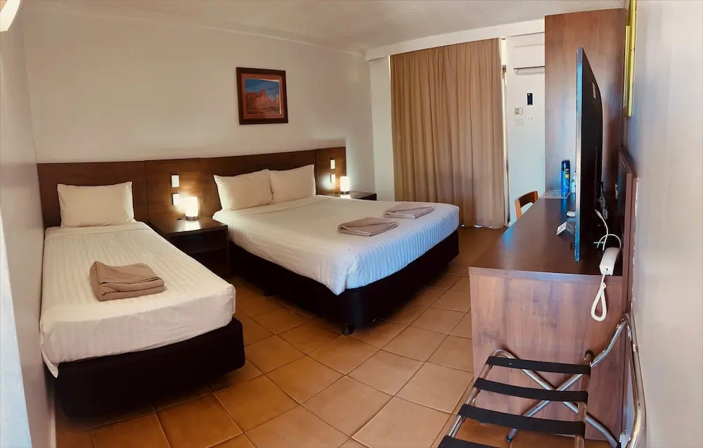 The Hedland Hotel - Chambres