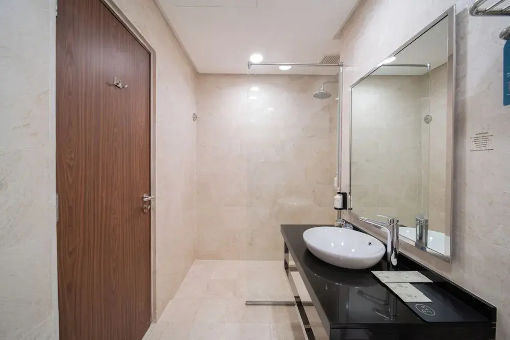 St. Giles Boulevard Hotel - Chambres