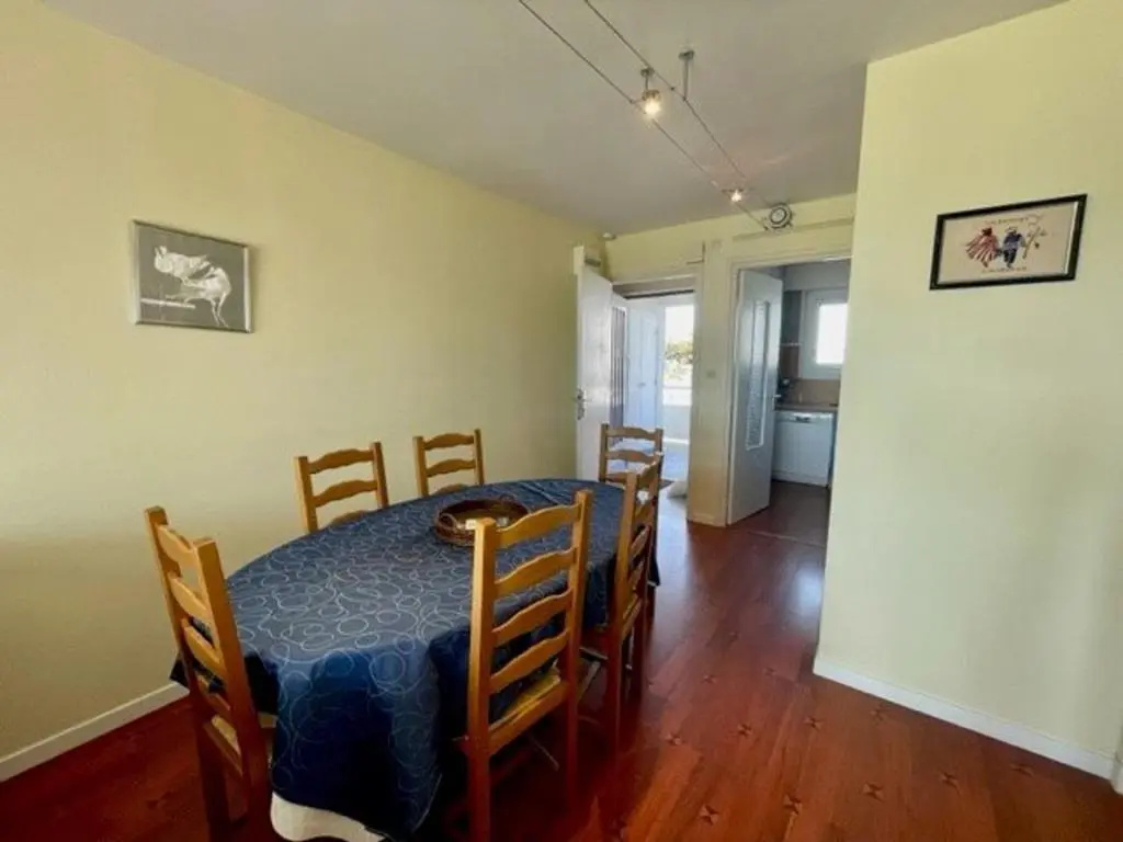Voir la photo 2 — Appartement Quiberon, 3 Pièces, 4 Personnes - Fr-1-478-92