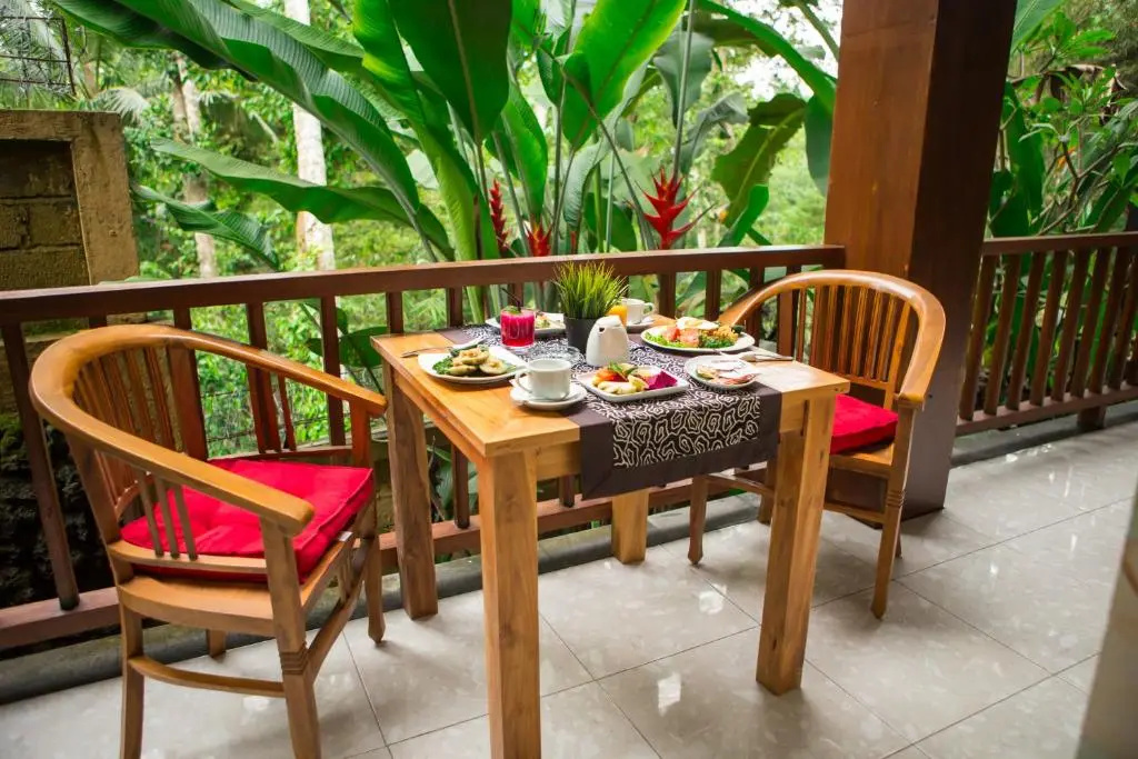Ayu Duwur Beji - Chambres