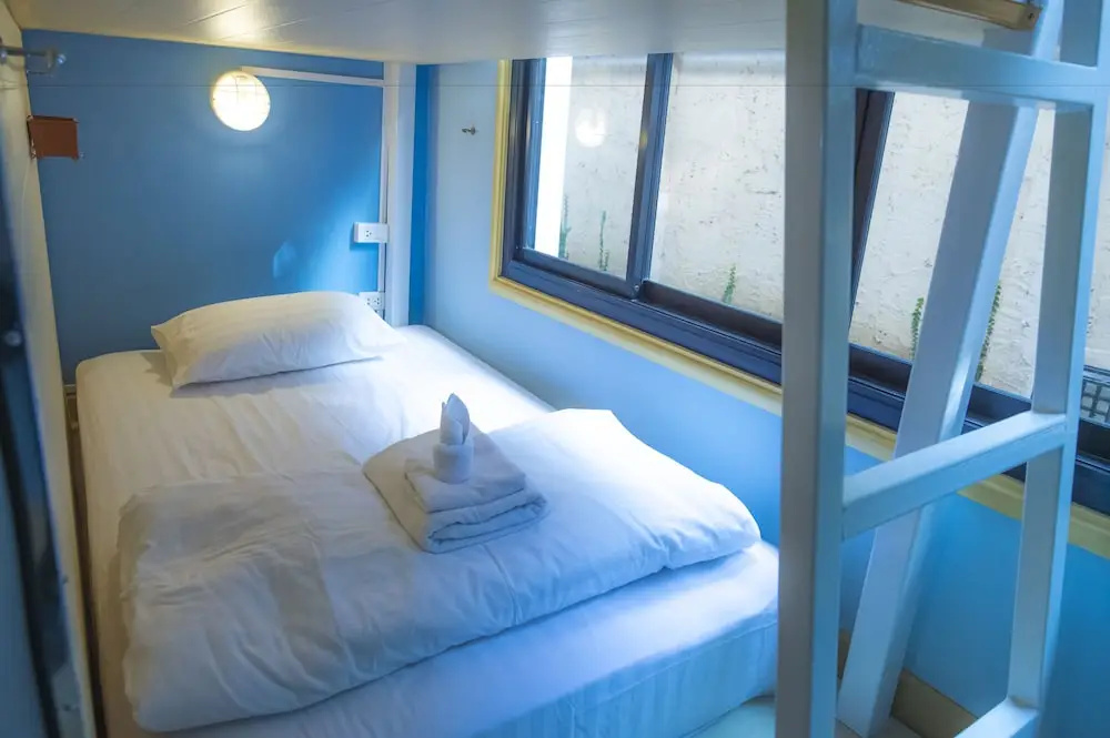 Glur Chiangmai - Chambres