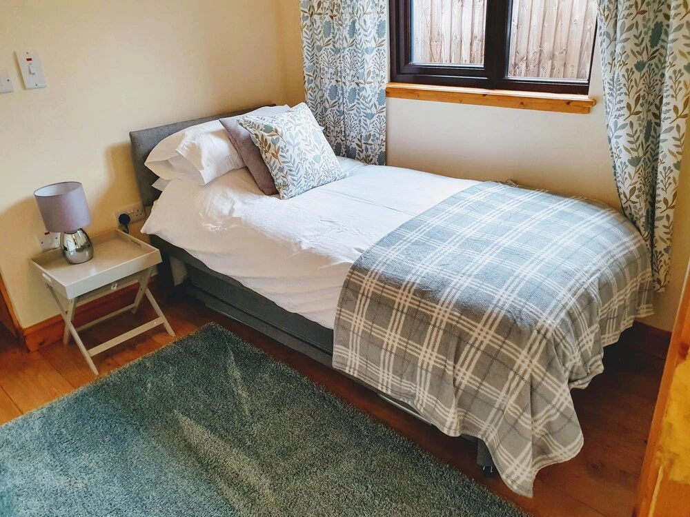 Rose View Cabin