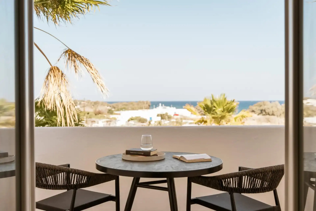 Amaria Beach Resort - Chambres