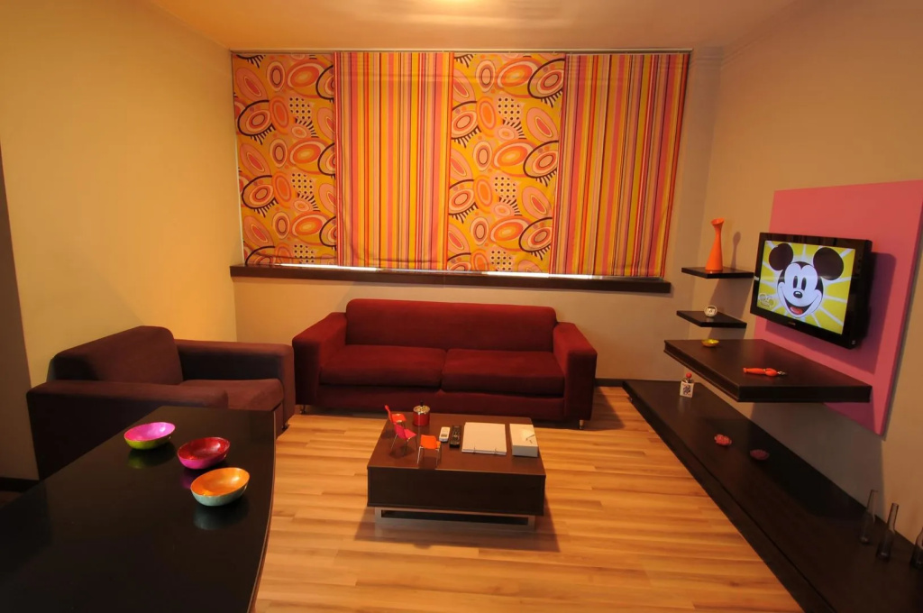 Suite Hotel Chrome - Général