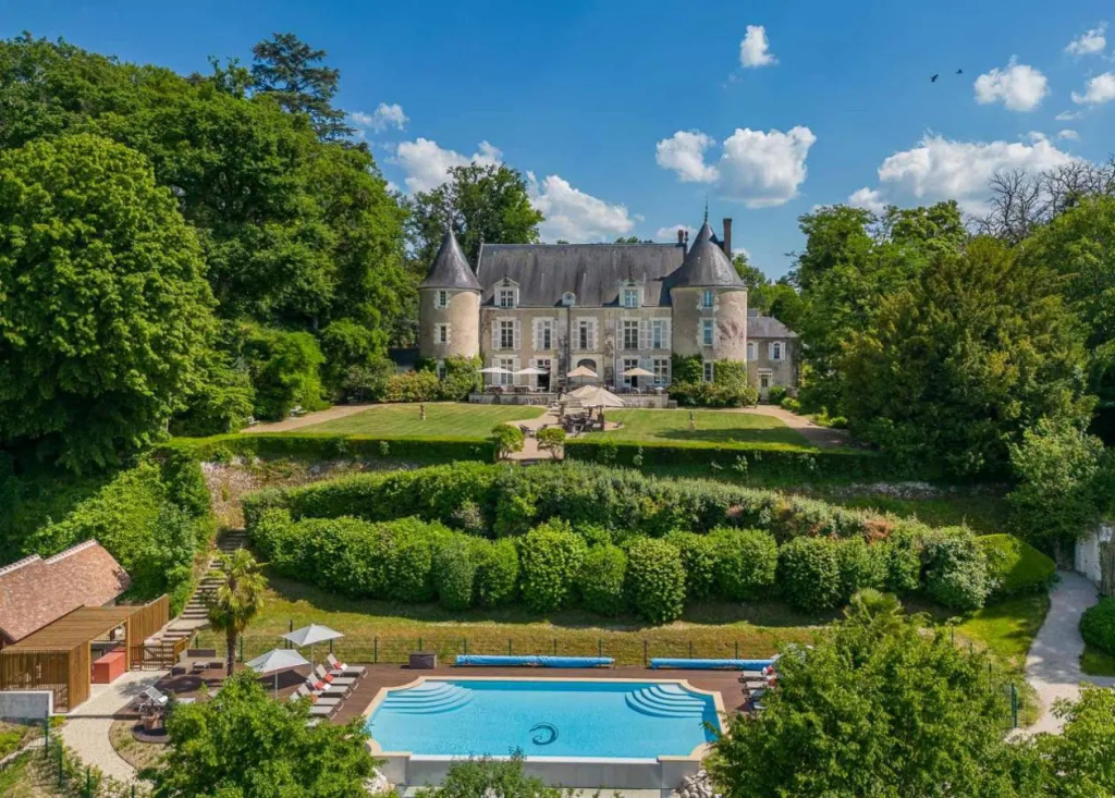 Château de Pray - Général